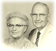 Almeda (Weber) & John A. Rupp